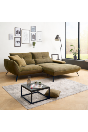 Modulárna sedacia súprava DOVER - pravý roh